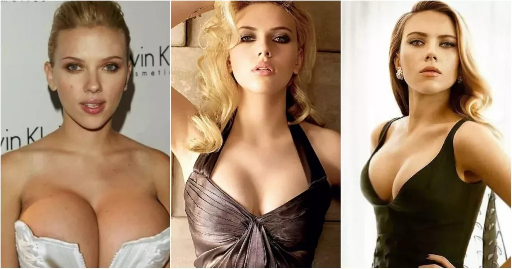 “Mesmerizing Charm of Scarlett Johansson: 61 Captivating Photographs”